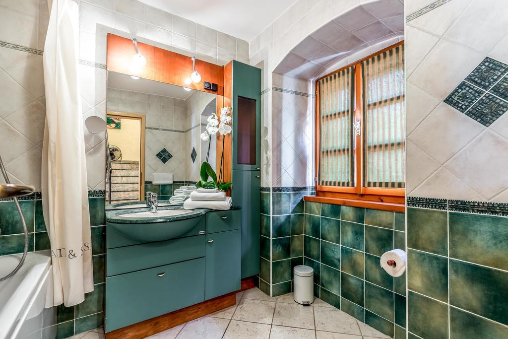 Il Palazzo Villa Volosko Dış mekan fotoğraf