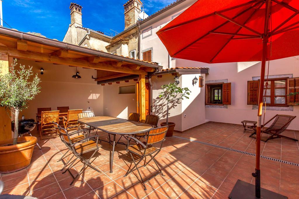 Il Palazzo Villa Volosko Dış mekan fotoğraf