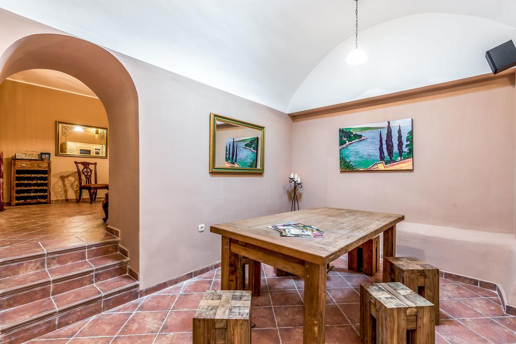 Il Palazzo Villa Volosko Dış mekan fotoğraf