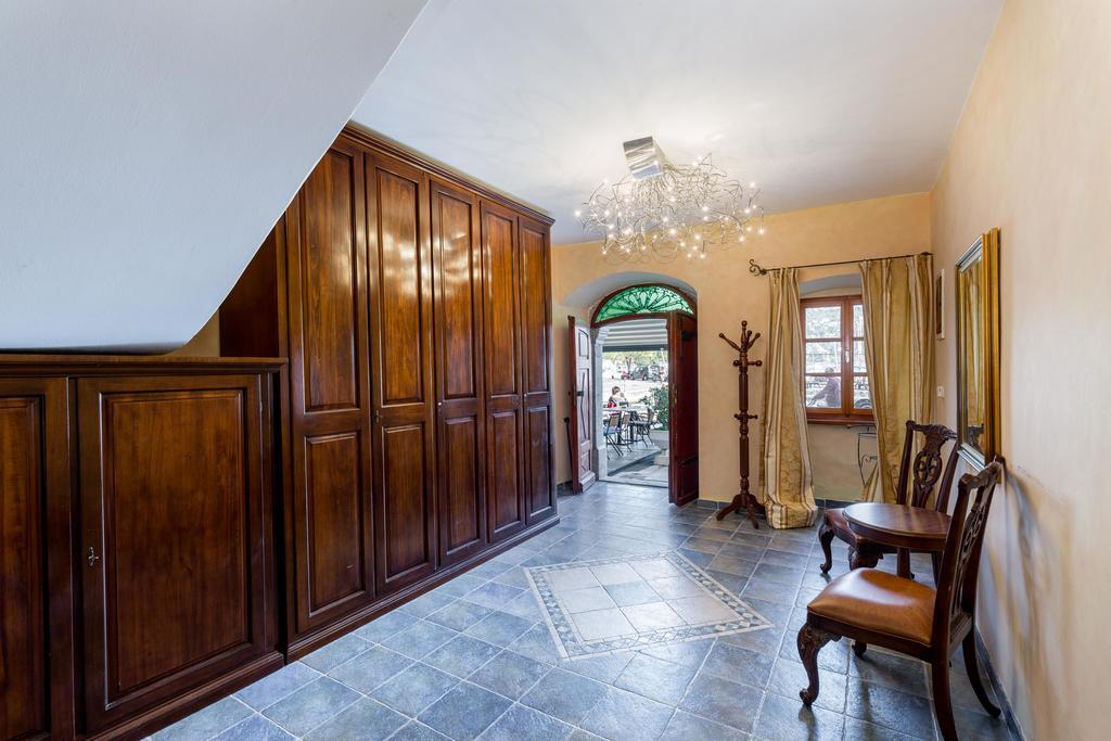 Il Palazzo Villa Volosko Dış mekan fotoğraf